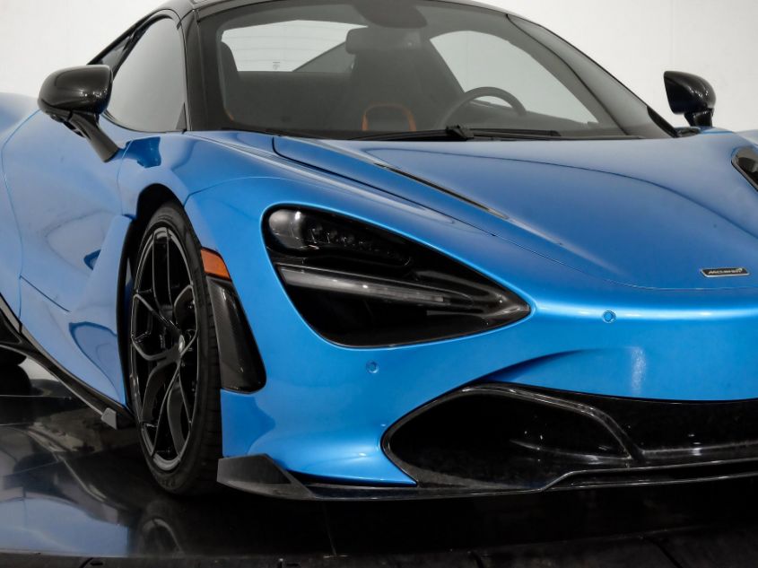 2020 MCLAREN AUTOMOTIVE 720S SBM14FCA6LW003929