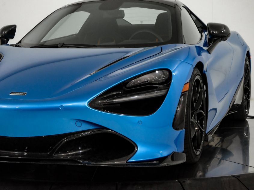 2020 MCLAREN AUTOMOTIVE 720S SBM14FCA6LW003929