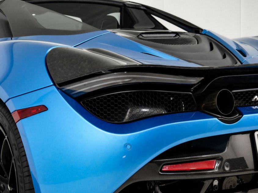 2020 MCLAREN AUTOMOTIVE 720S SBM14FCA6LW003929