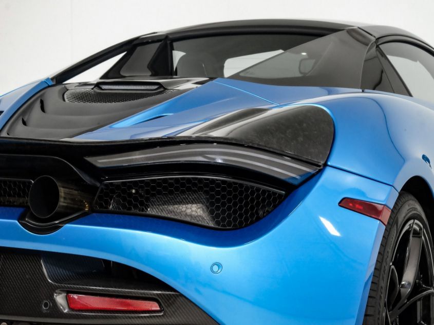 2020 MCLAREN AUTOMOTIVE 720S SBM14FCA6LW003929