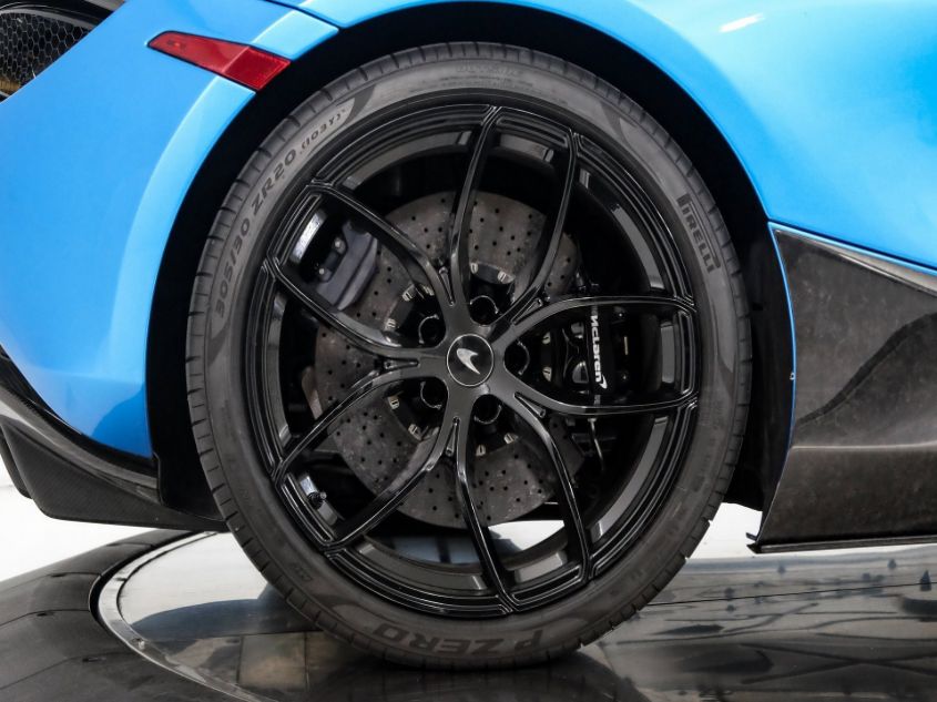 2020 MCLAREN AUTOMOTIVE 720S SBM14FCA6LW003929