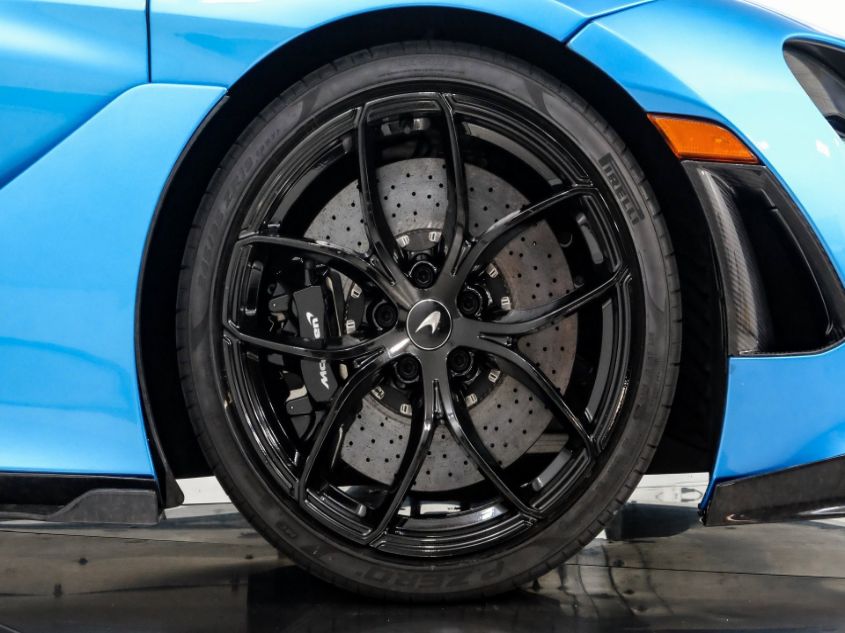 2020 MCLAREN AUTOMOTIVE 720S SBM14FCA6LW003929