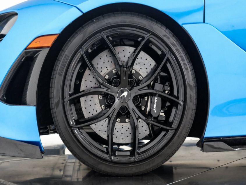 2020 MCLAREN AUTOMOTIVE 720S SBM14FCA6LW003929