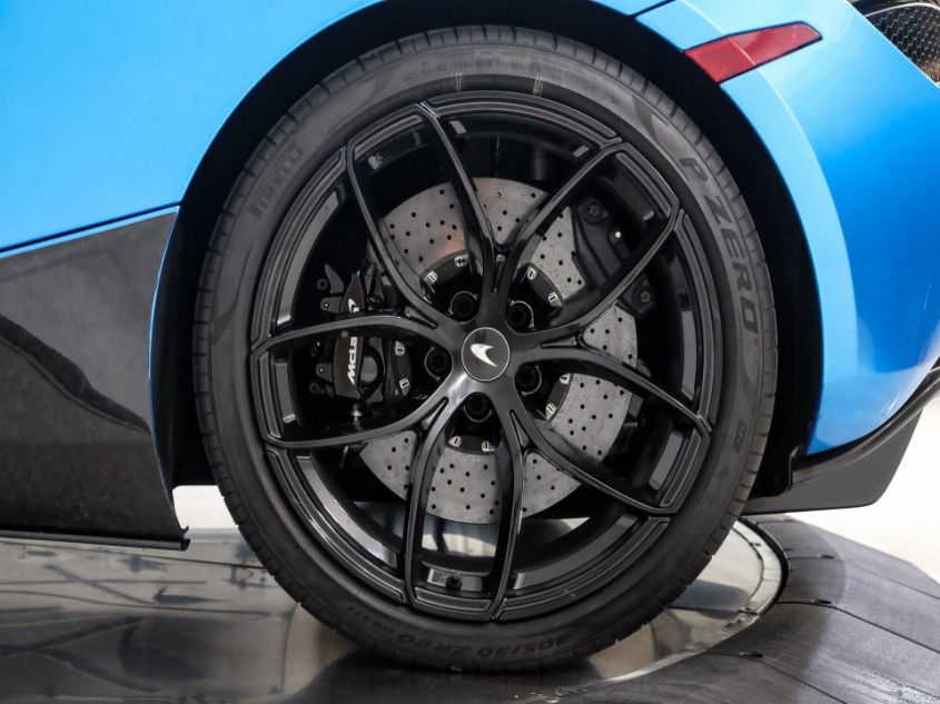 2020 MCLAREN AUTOMOTIVE 720S SBM14FCA6LW003929
