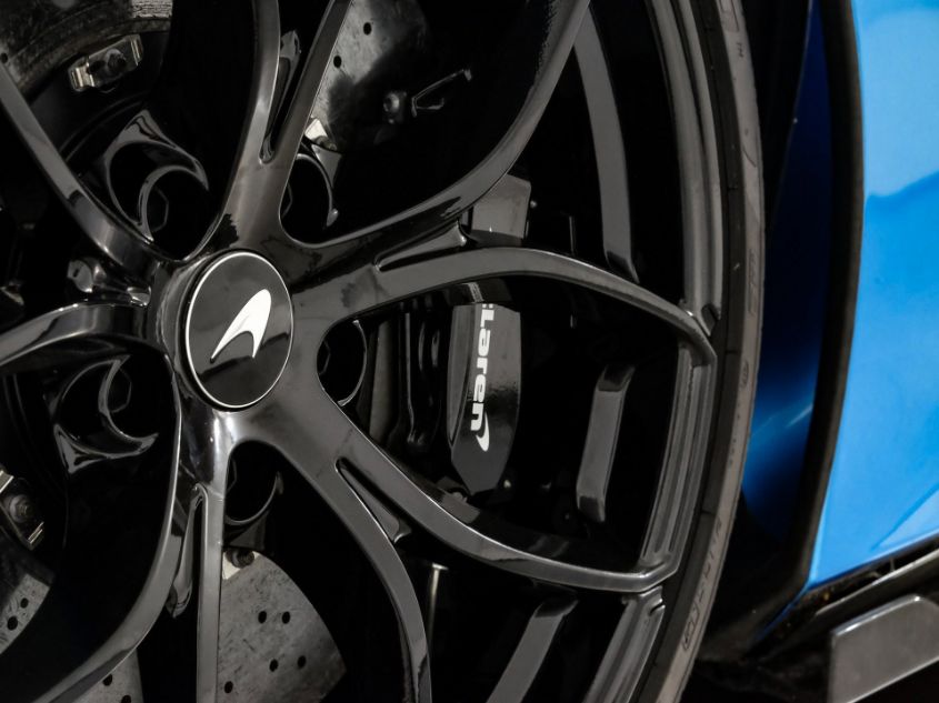 2020 MCLAREN AUTOMOTIVE 720S SBM14FCA6LW003929
