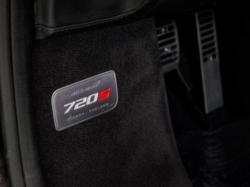 2020 MCLAREN AUTOMOTIVE 720S SBM14FCA6LW003929