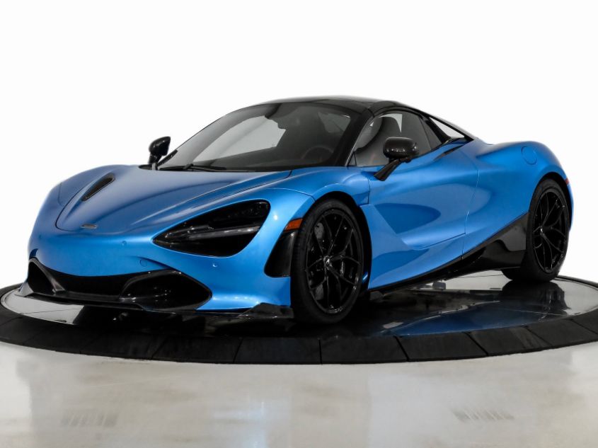 2020 MCLAREN AUTOMOTIVE 720S SBM14FCA6LW003929