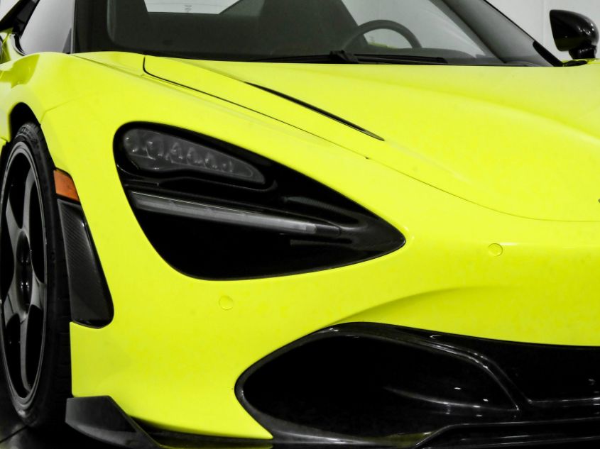2020 MCLAREN AUTOMOTIVE 720S SBM14FCA6LW003929