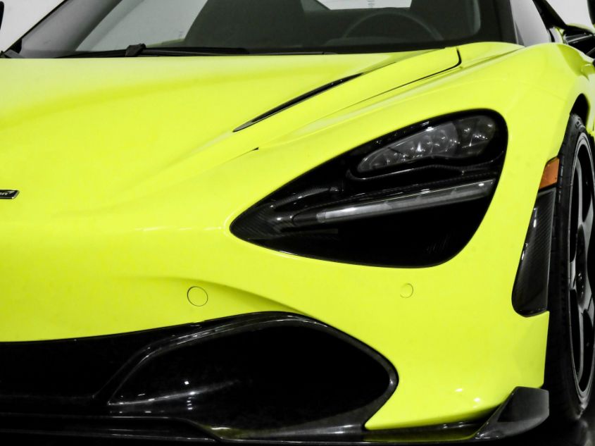 2020 MCLAREN AUTOMOTIVE 720S SBM14FCA6LW003929
