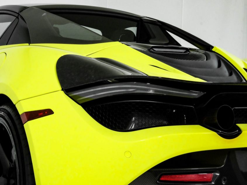 2020 MCLAREN AUTOMOTIVE 720S SBM14FCA6LW003929
