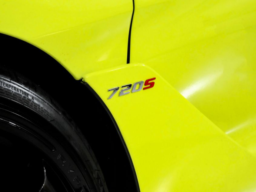 2020 MCLAREN AUTOMOTIVE 720S SBM14FCA6LW003929