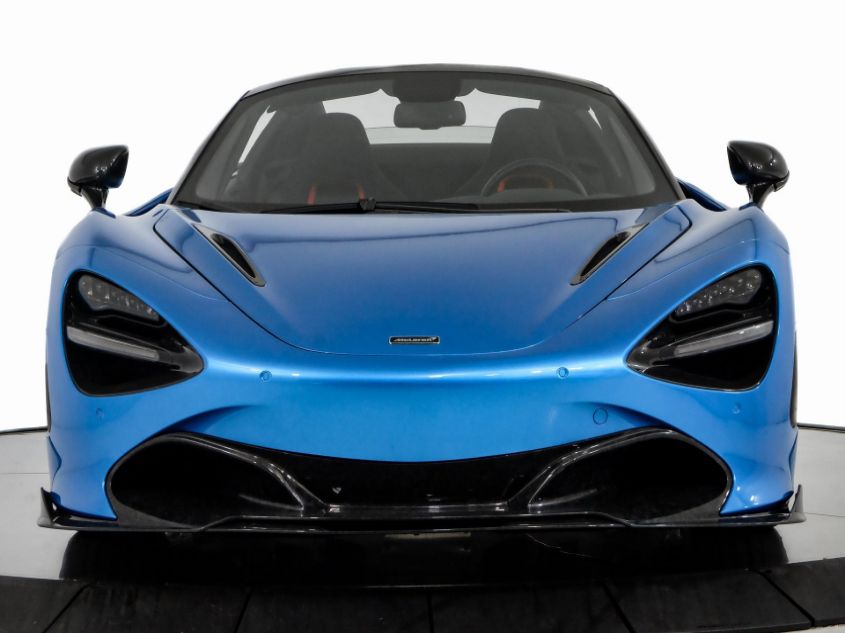 2020 MCLAREN AUTOMOTIVE 720S SBM14FCA6LW003929