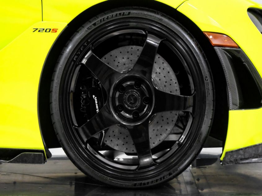2020 MCLAREN AUTOMOTIVE 720S SBM14FCA6LW003929