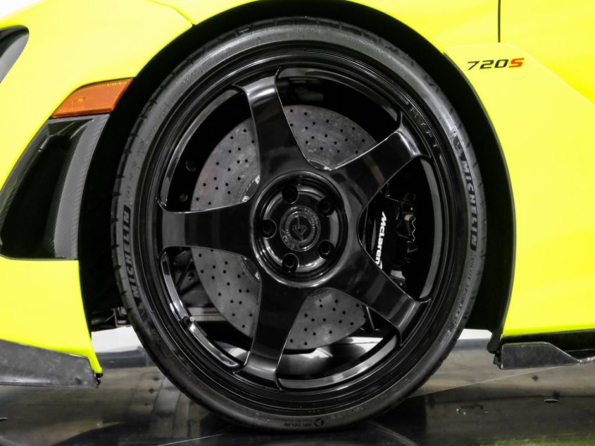 2020 MCLAREN AUTOMOTIVE 720S SBM14FCA6LW003929