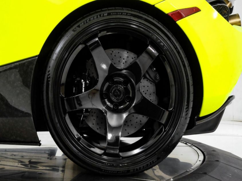 2020 MCLAREN AUTOMOTIVE 720S SBM14FCA6LW003929