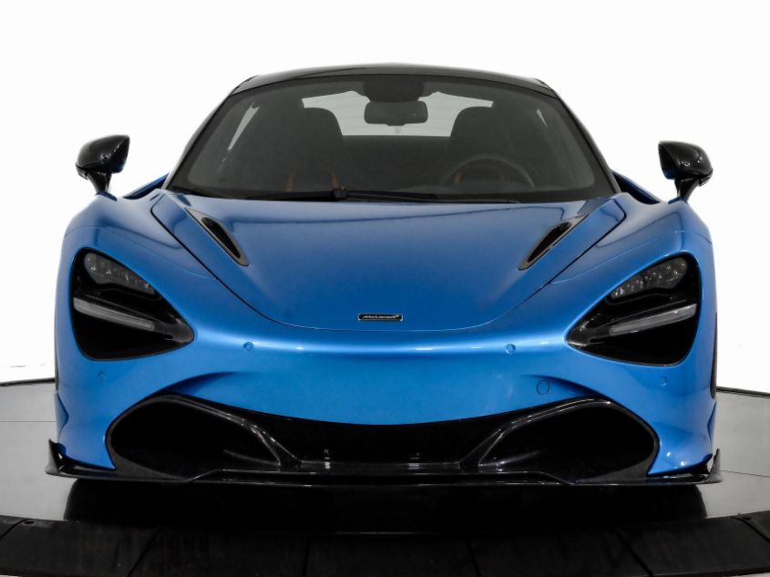 2020 MCLAREN AUTOMOTIVE 720S SBM14FCA6LW003929