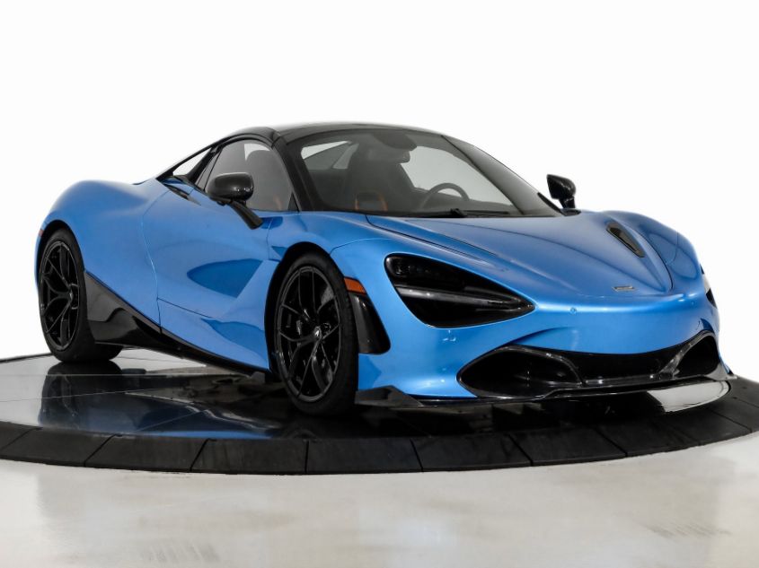 2020 MCLAREN AUTOMOTIVE 720S SBM14FCA6LW003929