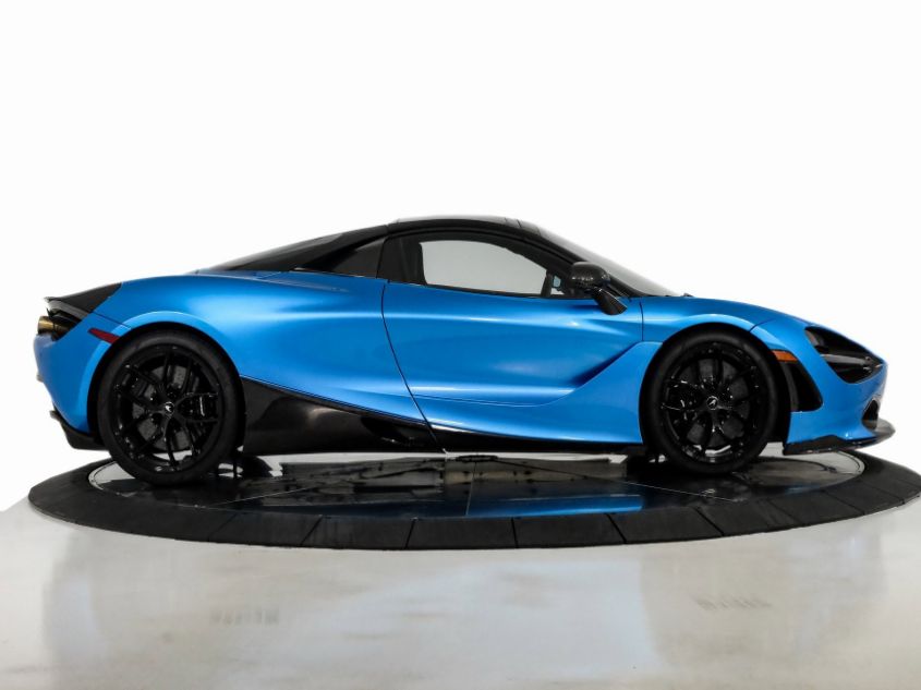 2020 MCLAREN AUTOMOTIVE 720S SBM14FCA6LW003929