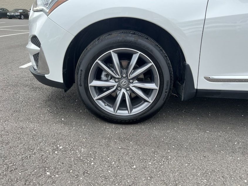 2020 ACURA RDX TECHNOLOGY 5J8TC1H56LL004326