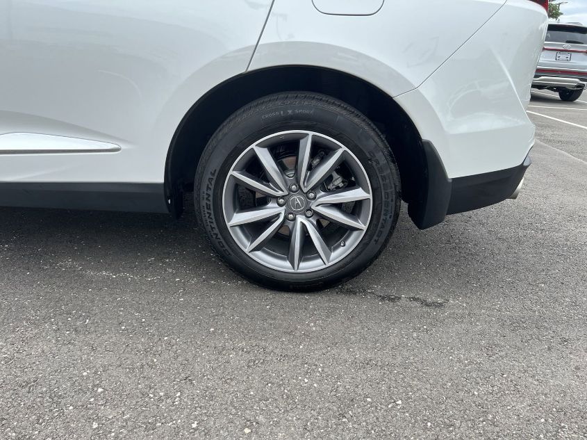 2020 ACURA RDX TECHNOLOGY 5J8TC1H56LL004326