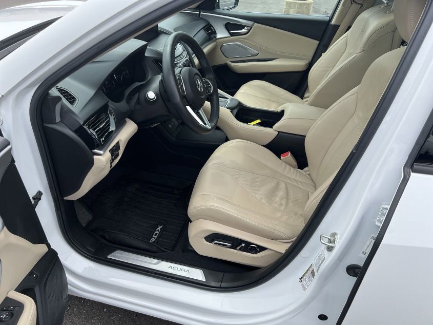 2020 ACURA RDX TECHNOLOGY 5J8TC1H56LL004326
