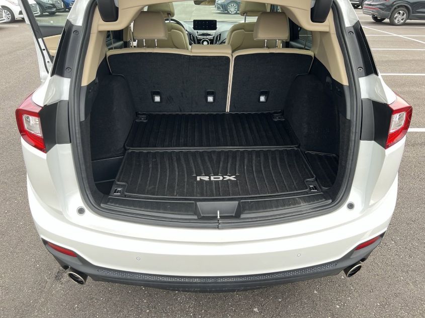2020 ACURA RDX TECHNOLOGY 5J8TC1H56LL004326