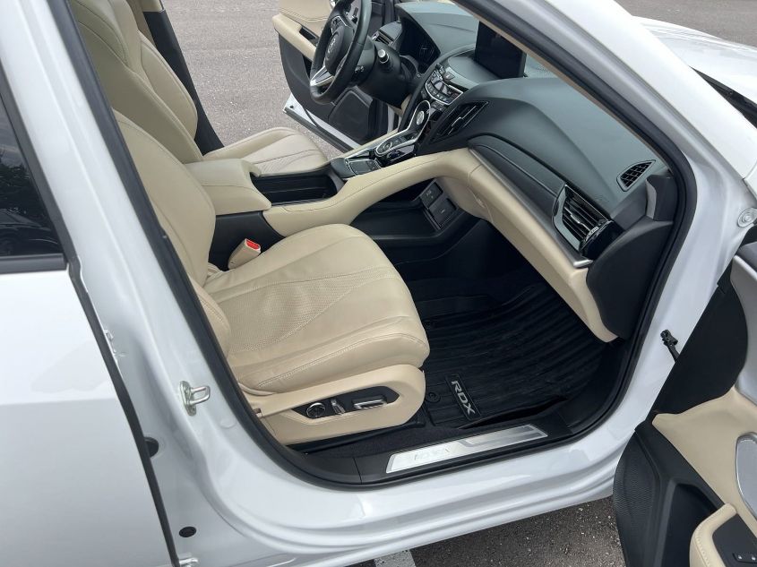 2020 ACURA RDX TECHNOLOGY 5J8TC1H56LL004326