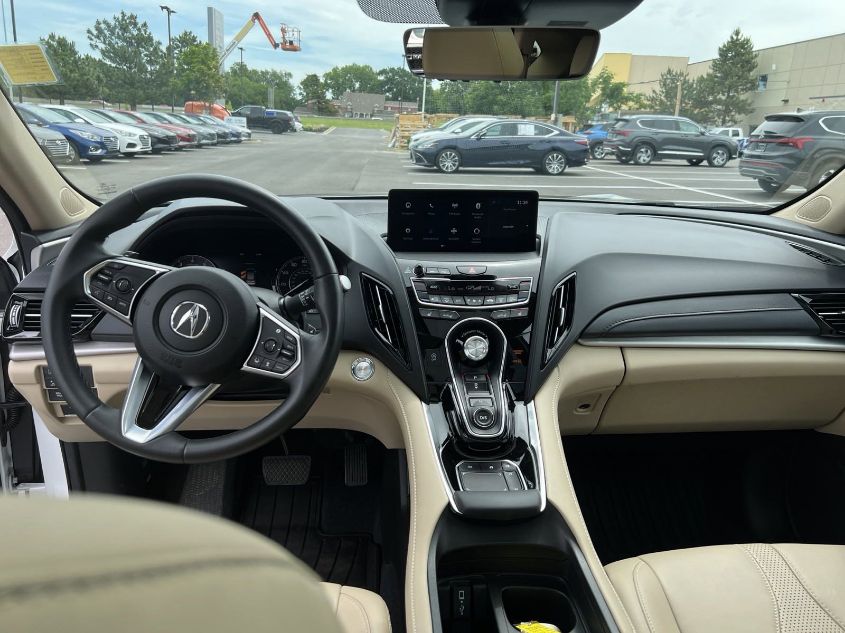 2020 ACURA RDX TECHNOLOGY 5J8TC1H56LL004326
