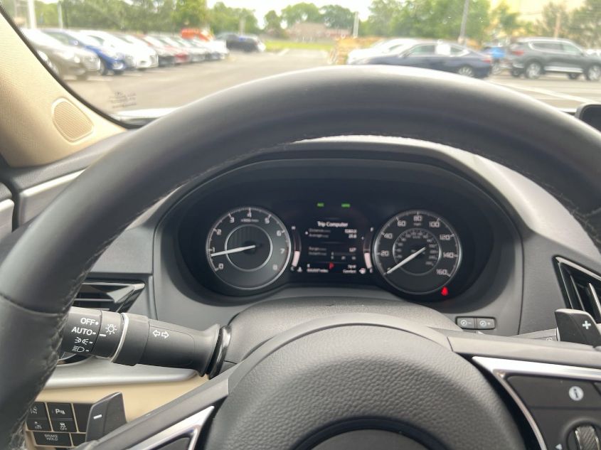 2020 ACURA RDX TECHNOLOGY 5J8TC1H56LL004326