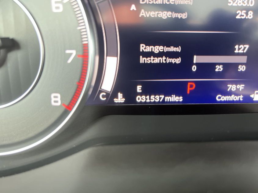 2020 ACURA RDX TECHNOLOGY 5J8TC1H56LL004326