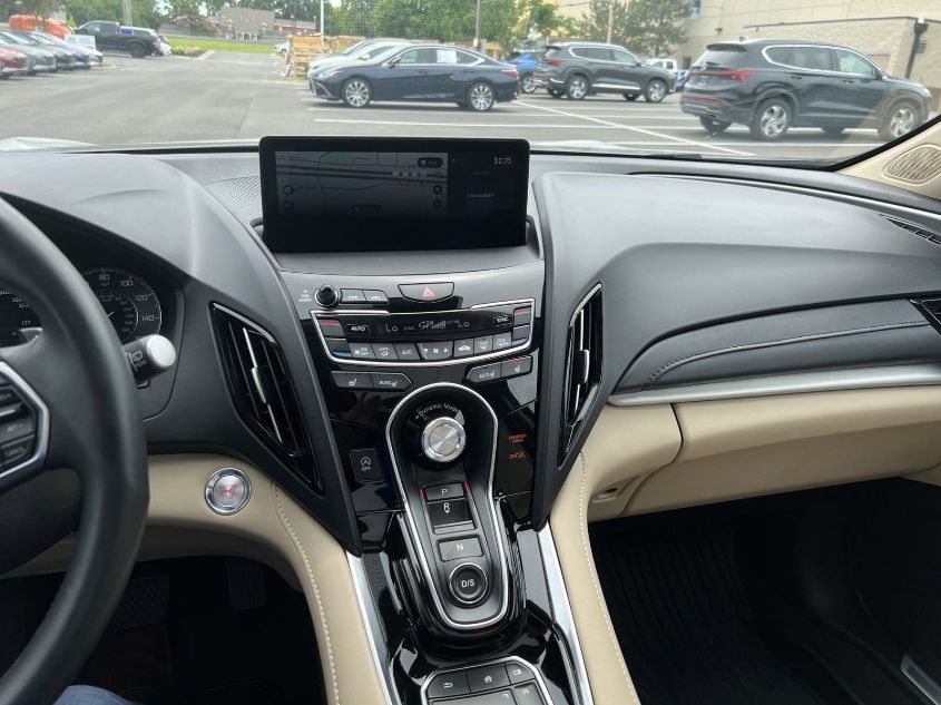 2020 ACURA RDX TECHNOLOGY 5J8TC1H56LL004326