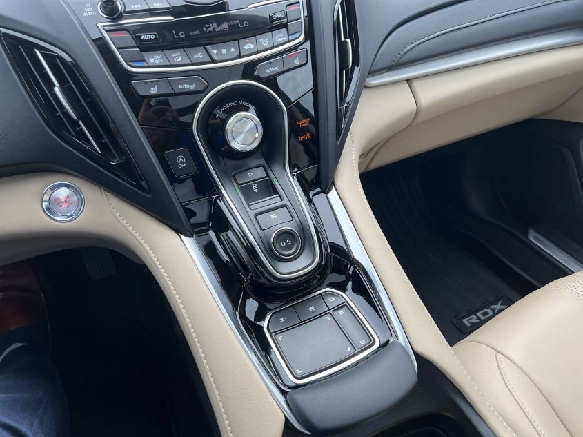 2020 ACURA RDX TECHNOLOGY 5J8TC1H56LL004326