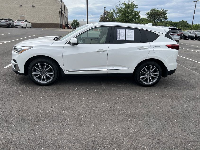 2020 ACURA RDX TECHNOLOGY 5J8TC1H56LL004326