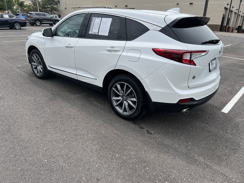 2020 ACURA RDX TECHNOLOGY 5J8TC1H56LL004326