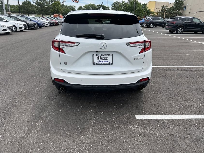 2020 ACURA RDX TECHNOLOGY 5J8TC1H56LL004326