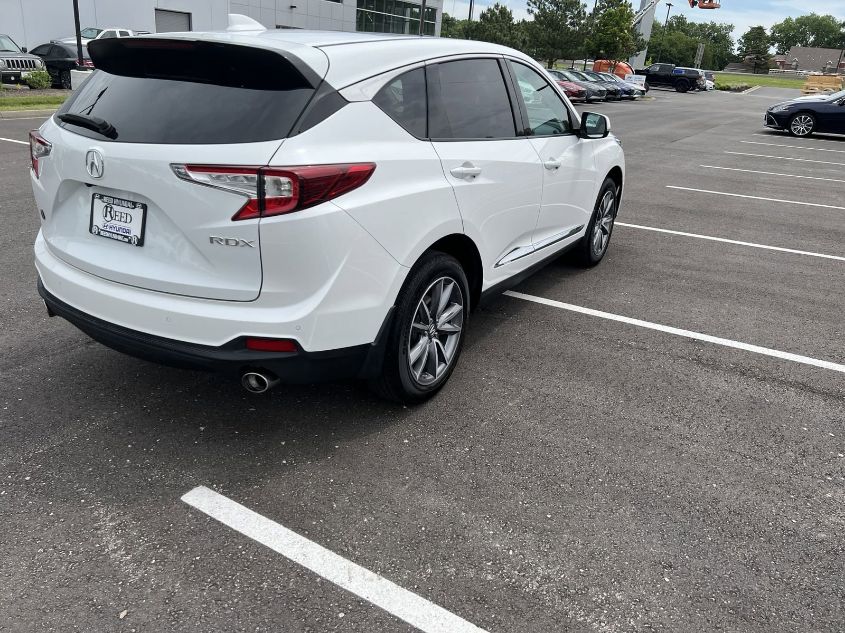 2020 ACURA RDX TECHNOLOGY 5J8TC1H56LL004326