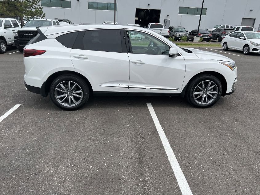 2020 ACURA RDX TECHNOLOGY 5J8TC1H56LL004326