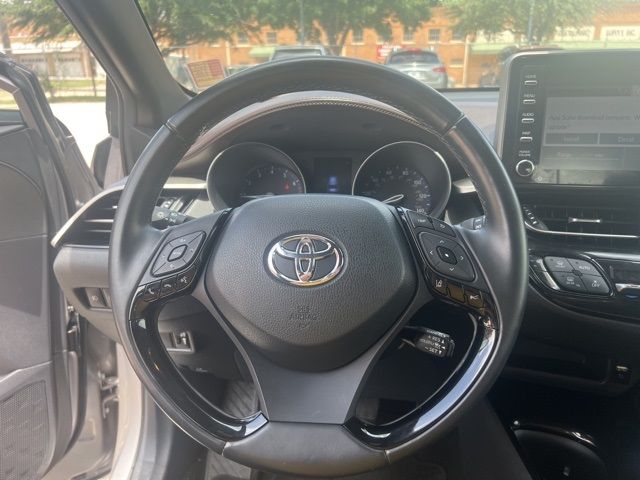 2019 TOYOTA C-HR XLE/LE/LIMITED JTNKHMBX6K1025268