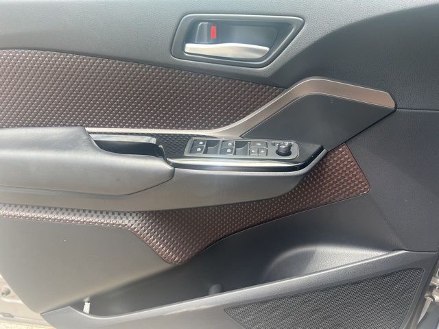 2019 TOYOTA C-HR XLE/LE/LIMITED JTNKHMBX6K1025268