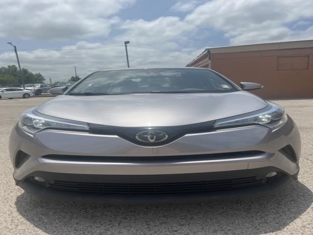 2019 TOYOTA C-HR XLE/LE/LIMITED JTNKHMBX6K1025268