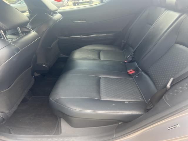 2019 TOYOTA C-HR XLE/LE/LIMITED JTNKHMBX6K1025268