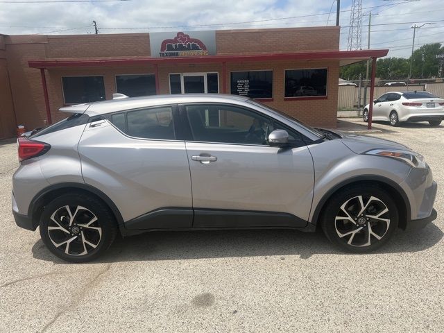 2019 TOYOTA C-HR XLE/LE/LIMITED JTNKHMBX6K1025268