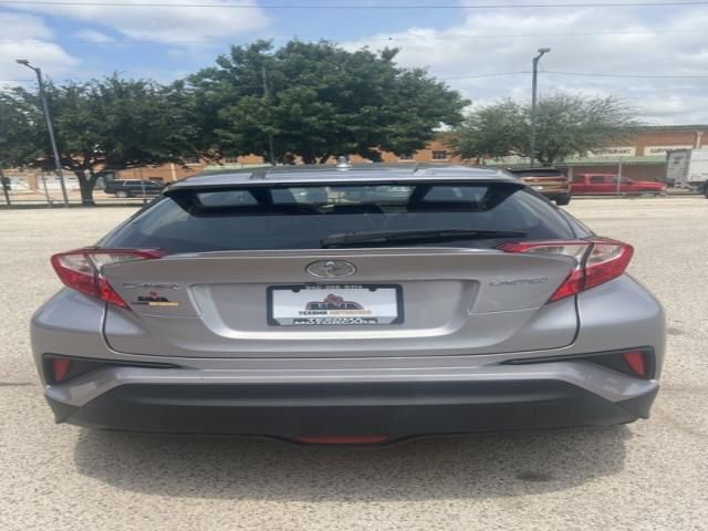 2019 TOYOTA C-HR XLE/LE/LIMITED JTNKHMBX6K1025268