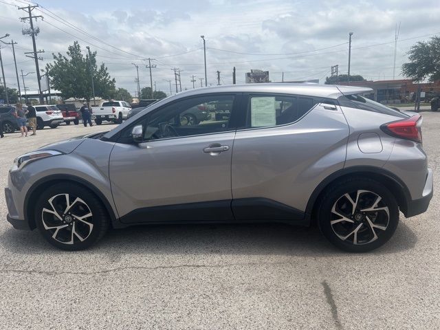 2019 TOYOTA C-HR XLE/LE/LIMITED JTNKHMBX6K1025268