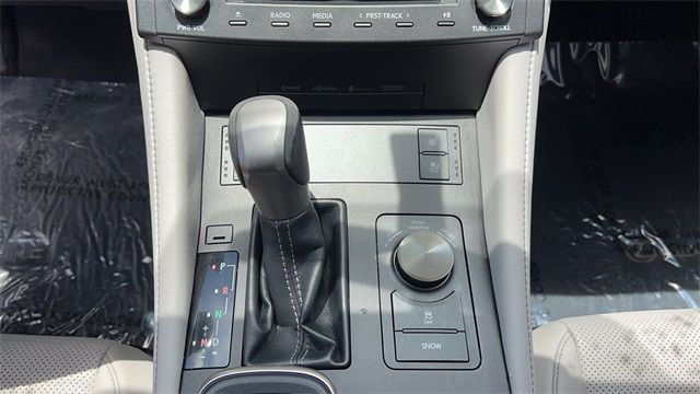 2015 LEXUS RC 350 JTHHE5BC7F5009670