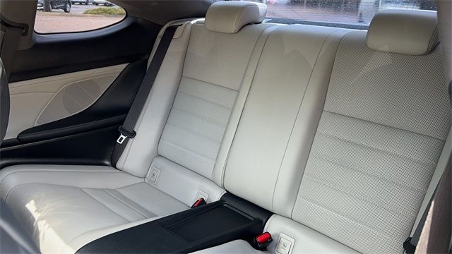 2015 LEXUS RC 350 JTHHE5BC7F5009670