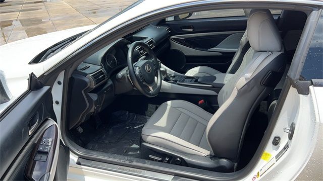 2015 LEXUS RC 350 JTHHE5BC7F5009670