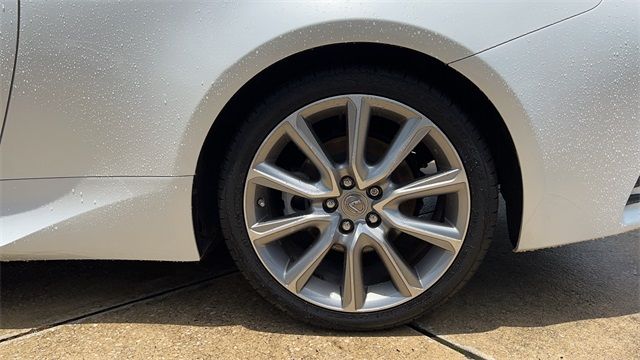 2015 LEXUS RC 350 JTHHE5BC7F5009670