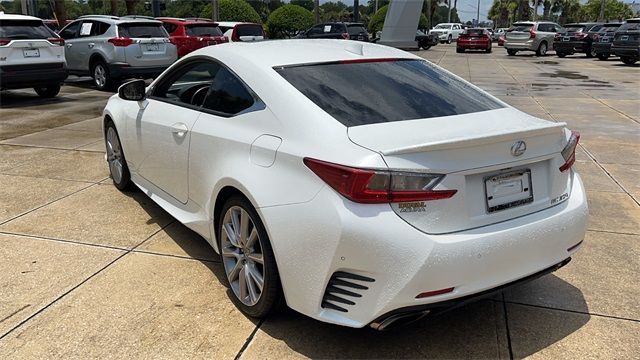 2015 LEXUS RC 350 JTHHE5BC7F5009670