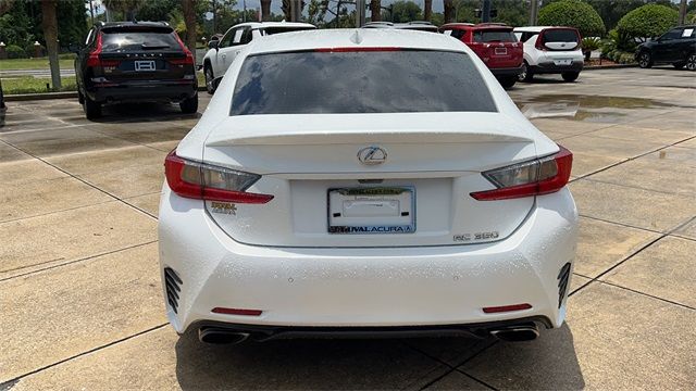 2015 LEXUS RC 350 JTHHE5BC7F5009670